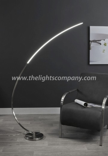 LED Vloerlamp - Boog