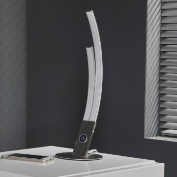 Tafellamp V-vorm LED - Dimbaar