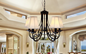 Antieke Kroonluchter Serie 500