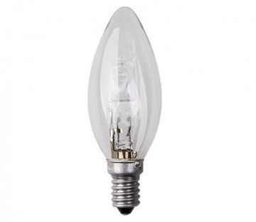Halogeenlamp E14 - 28W/35W
