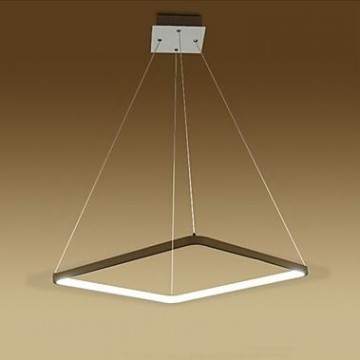 Hanglamp - LED - Vierkant Serie 101