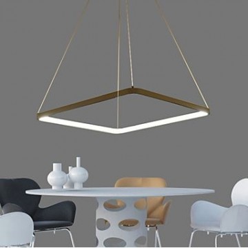 Hanglamp - LED - Vierkant Serie 101