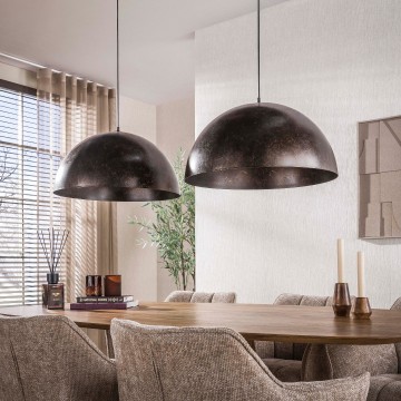 Hanglamp dome 2 the lights company