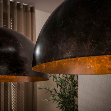 Hanglamp dome 3 the lights company