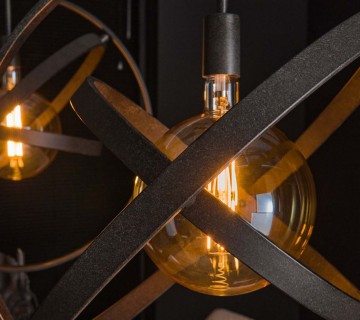 Hanglamp galaxy 3 the lights company