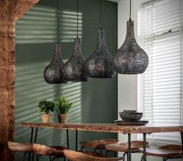 Hanglamp kegel armor 2 the lights company