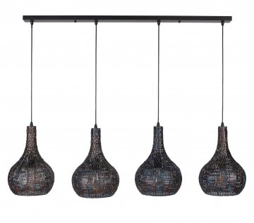 Hanglamp kegel armor 4 the lights company