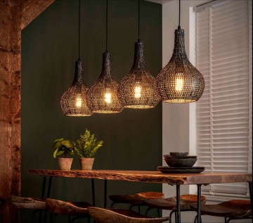 Hanglamp kegel armor the lights company