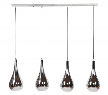 Hanglamp kegel glas 5 the lights company