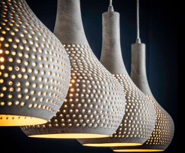 Hanglamp kegel industry 3   the lights company