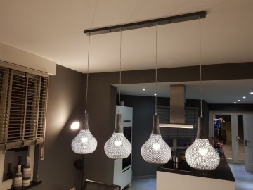 Hanglamp kegel industry 4   the lights company