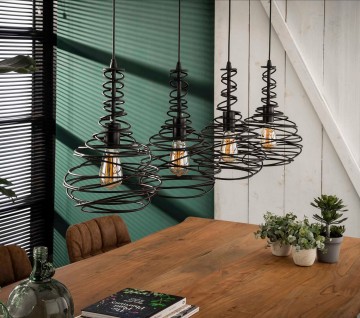 Hanglamp kegel spin 2 the lights company