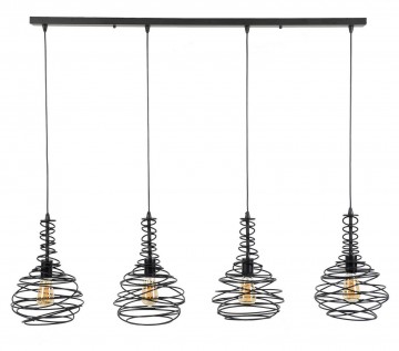 Hanglamp kegel spin 3 the lights company