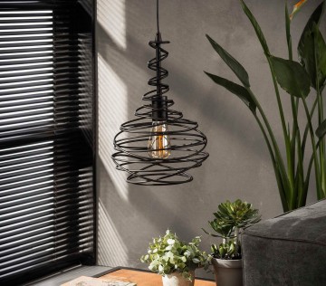 Hanglamp kegel spin 4 the lights company