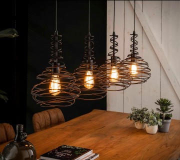 Hanglamp kegel spin the lights company