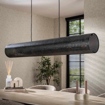 Hanglamp koker mesh xl 2 the lights company