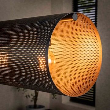 Hanglamp koker mesh xl 3 the lights company