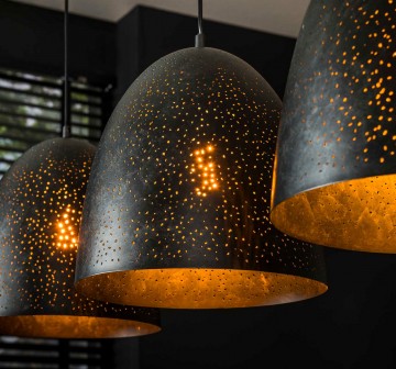 Hanglamp kosmos 7 the lights company