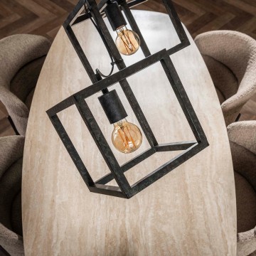 Hanglamp kubus 3 the lights company