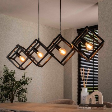 Hanglamp kubus the lights company