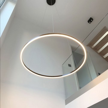 Hanglamp led ring serie 108 3 the lights company