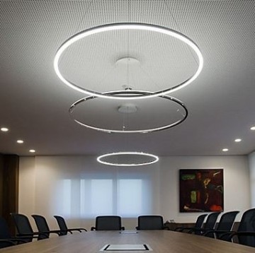 Hanglamp - LED - Ring Serie 100