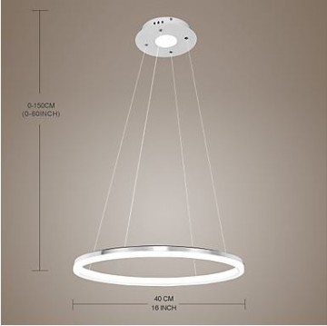 Hanglamp - LED - Ring Serie 102