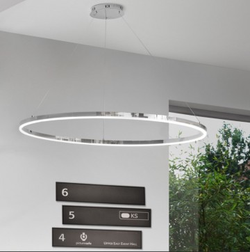 Hanglamp led serie 101 the lights company 0