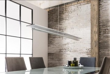 Hanglamp LED Shaded 30W - Dimbaar