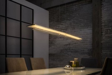 Hanglamp LED Shaded 30W - Dimbaar