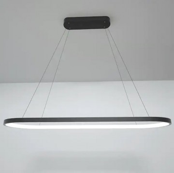 Hanglamp oval serie 100 2 the lights company 0