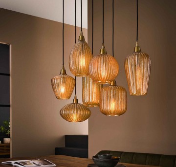 Hanglamp pattern the lights company