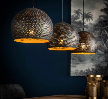 Hanglamp punch bol 2 the lights company