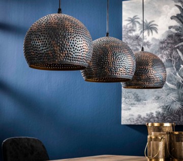 Hanglamp punch bol 3 the lights company