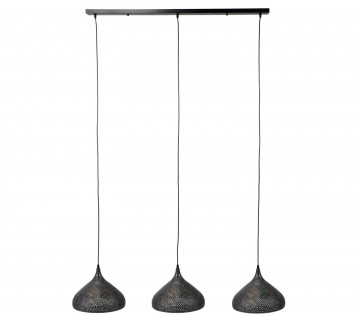 Hanglamp punch trechter 3 the lights company