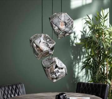 Hanglamp rock 2 the lights company