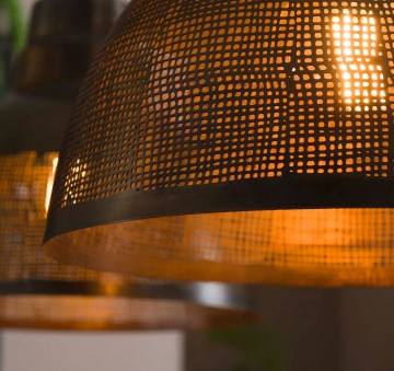 Hanglamp screen 3 the lights company