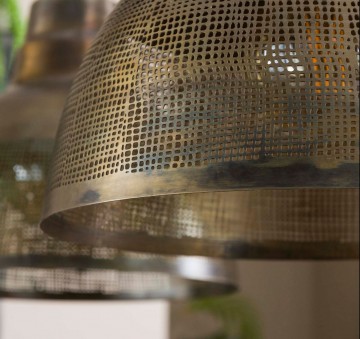 Hanglamp screen 4 the lights company