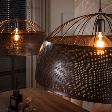 Hanglamp screen o60cm 3 the lights company