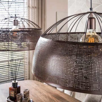 Hanglamp screen o60cm 4 the lights company