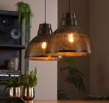 Hanglamp screen the lights company