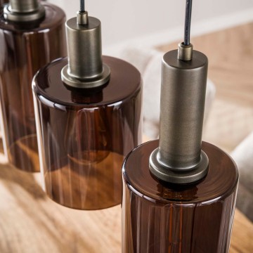 Hanglamp sepiora 5 the lights company