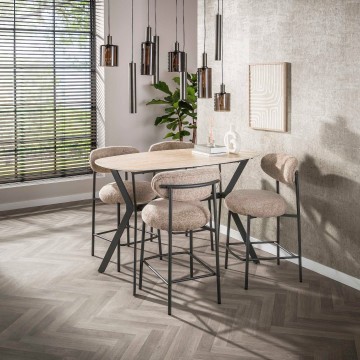 Hanglamp sepiora 7 the lights company 0