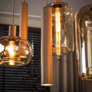 Hanglamp serene 3  the lights company