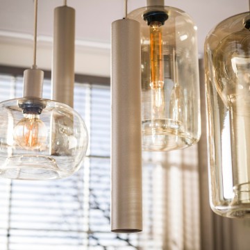 Hanglamp serene 4  the lights company