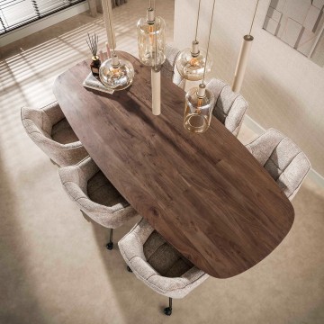 Hanglamp serene 6  the lights company