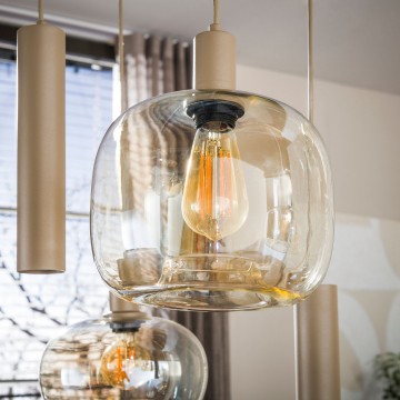 Hanglamp serene 9l 3 the lights company