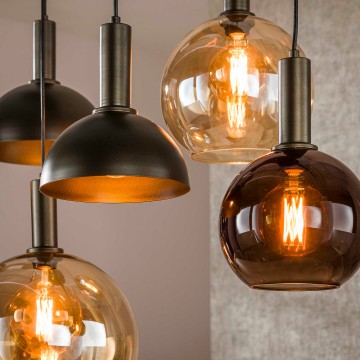 Hanglamp sfera cluster 3 the lights company