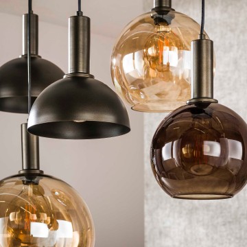 Hanglamp sfera cluster 4 the lights company