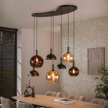 Hanglamp sfera cluster the lights company